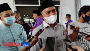 Jabat Ketum IKA UNSRI Babel, Molen : Siap Perkuat Jaringan untuk Bantu Masyarakat di Babel