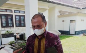 Erzaldi Berikan Paparan Tentang Atasi Masalah Siswa Siswi Putus Sekolah