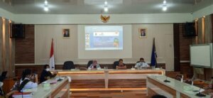 Pemkot Pangkalpinang Rapat Persiapan Evaluasi Lapangan Hybrid Kota Layak Anak Tahun 2021