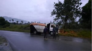 Gakkum KLHK Amankan Truk Bermuatan Hasil Tambang Ilegal dari Kawasan Taman Nasional Lore Lindu