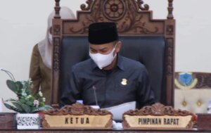 Ketua DPRD Kota Pangkalpinang Beri Dukungan Kenaikan Tipe Polres Pangkalpinang Dari Tipe D ke C