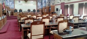 Paripurna DPRD Kota Pangkalpinang Tertunda
