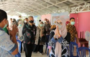 ‘Kolabor-Aksi’ Melati Erzaldi