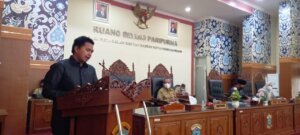 Pansus IV DPRD Kota Pangkalpinang Setujui  Raperda Penataan dan Pembinaan Gudang