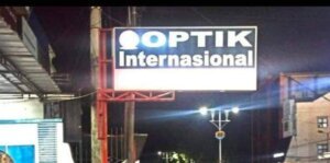 Pelaku Perampokan Toko Optik Internasional Ditangkap Polisi