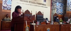 Fraksi Partai PDI Perjuangan Sebut Tiga Raperda Pemkot Sudah Benar