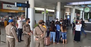 Pemkot Pangkalpinang Pulangkan Wanita Penghuni Wisma Teluk Bayur ke Daerah Asal