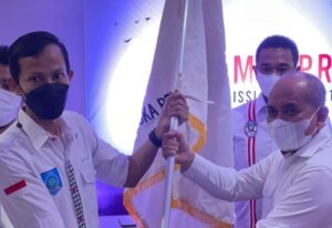 Molen Terpilih Jadi Ketum ISSI Bangka Belitung Periode 2021-2025