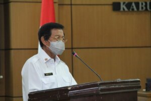 PMI Babel akan Tempati Markas Baru, Eks Kantor Dishut di Jalan Mentok