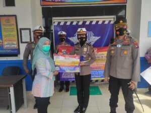 Apresiasi Polres Pangkalpinang Kepada Masyarakat Yang Lahir Pada Tanggal 1 – 10 Juli