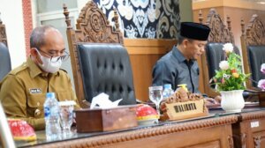 Ketua DPRD Kota Pangkalpinang Berharap Pemkot Raih Kembali WTP untuk Kelima Kali