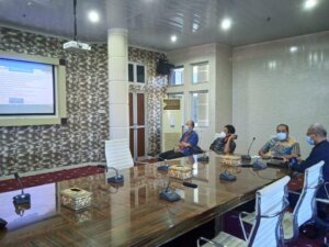 Pemkot Pangkalpinang Ikuti Bimtek Kebijakan Evaluasi Pelayanan Publik