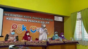 Ketua TP PKK Pangkalpinang Ajak Kader Bentuk Dasawisma yang Aktif