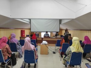 Pokja PAUD Pangkalpinang Adakan Rakor Penyusunan Program Kerja