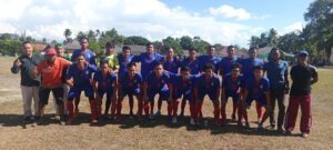 Drama Adu Penalti, Tim B Girimaya FC Pangkalpinang Singkirkan Excel FC