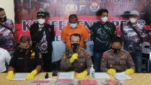MA Pelaku Phedofilia Terancam Kurangan 15 Tahun Penjara