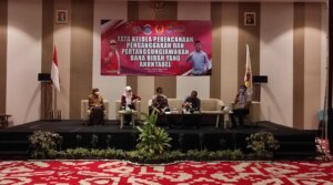 KONI Pangkalpinang Gelar Sarasehan  Bersama Pengurus Cabang Olahraga