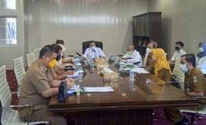 Pemkot Pangkalpinang Lakukan Evaluasi LPPD 2020