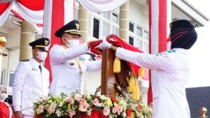 Rangkaian HUT RI ke 76 Pemerintah Kota Pangkalpinang