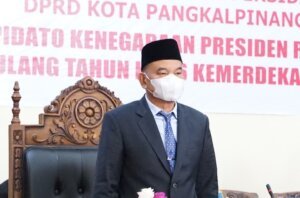 M Sopian : Maknai HUT RI ke 76 dengan Meningkatkan Jiwa Nasiolisme dan Patriotisme