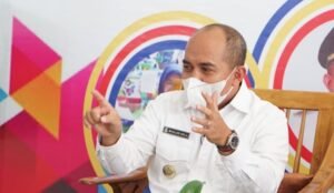 Walikota Pangkalpinang Jadi Pembicara Talk Show Kotaku