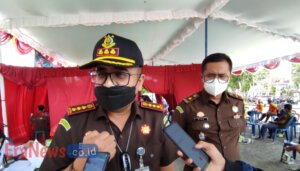 Kejari Pangkalpinang Gelar Vaksinasi Covid-19 Dosis Kedua