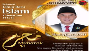 Ini Pesan Abang Hertza di Hari Tahun Baru Islam 2021
