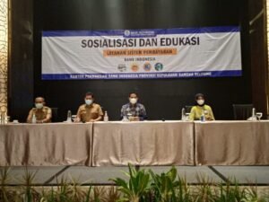 ASN Pemerintah Kota Pangkalpinang Ikuti Sosialisasi Layanan Sistem Pembayaran Bank Indonesia