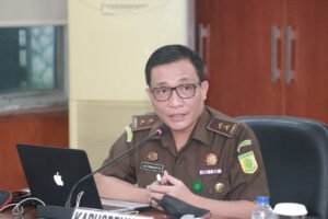Kapuspenkum Kejagung ajak Bank Milik Negara untuk Berkolaborasi dalam Pencegahan Fraud agar Menuju Terwujudnya Good Corporate Governance