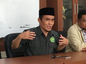 Rektor Unmuh Babel : Segala SARA dan Pilihan Organisasi Mahasiswa, Semuanya Anak Kami