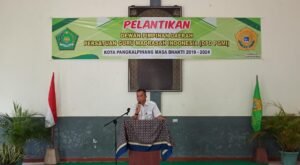 Plt Asisten Satu Setdako Ingatkan Pentingnya Peran Pendidikan dalam Membangun Bangsa