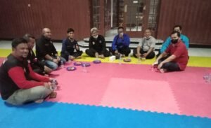 Wakili Babel, KONI Pangkalpinang Dukung Penuh Atlet Pencak Silat dan Pelatih di Ajang PON XX Papua