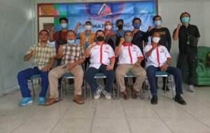 Ketum KONI Buka Secara Langsung Muscab FPTI Kota Pangkalpinang