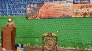 Sekda Pangkalpinang Resmi Buka Ecofest Tahun 2021