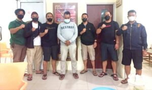 Pelaku Penipuan dengan Modus Janjikan Korban Masuk Honorer Ditangkap Polisi