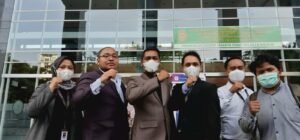 PT Maruta Bumi Prima akan Dipailitkan