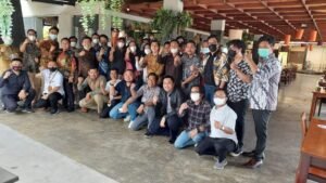 Young Lawyer Comittee DPC PERADI Tangerang Resmi Terbentuk