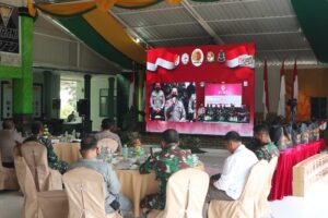 Kapolres Barelang Dampingi Kapolda Kepri Dalam Giat Baksos dan Vaksinasi
