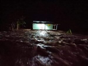 Hujan Intensitas Tinggi Picu Meluapnya 2 Sungai di Kabupaten Singkil