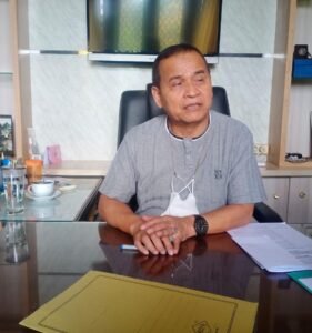 Tahun Ini, Dinas Pertanian Basel Dapat Alokasi Pupuk Subsidi 17,16 Ribu Ton