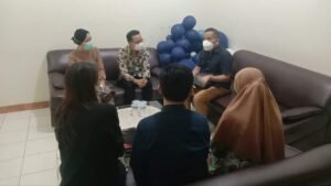 Wakil DPRD Kota Pangkalpinang Tinjau Langsung Pelayanan Rumah Sakit Bhakti Wara