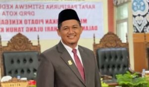 Bahas RTRW, Anggota DPRD Kota Pinta Pemkot  Pangkalpinang Perhatian Daerah Resepan Air