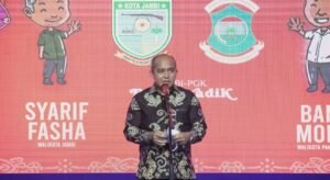 Pesan Positif Wako Pangkalpinang untuk Seluruh Kepala OPD