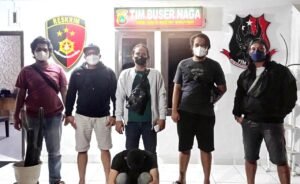 Pukul Pacar Gegara Diputus, Mahasiswa di Pangkalpinang  Diamankan Polisi
