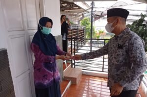 Koordinator Rumah Singgah Palembang: Ketua DPRD Pangkalpinang Bantu Fasilitas Dapur Untuk Keluarga Pasien