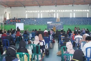 ISBA Indralaya Laksanakan Try Out Akbar Bersama IKA UNSRI Bangka Belitung