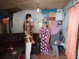 Ketua DPRD Kota Pangkalpinang Minta Dinas Sosial Peka Terhadap Kondisi Masyarakat