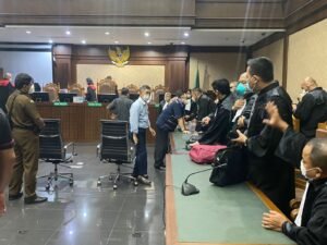 Hari Setianto di Hukum 15 Tahun Penjara dalam Tindak Pidana Korupsi Pada PT ASABRI