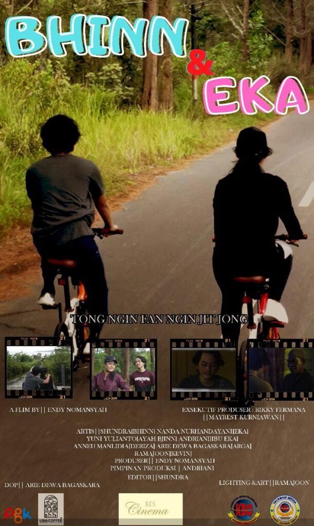 Baru Beberapa hari Open Casting Film Bhinn & Eka Sudah 250 Orang Yang Daftar