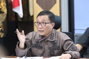 Jam Pidsus Kejagung Periksa Tiga Saksi Dugaan Korupsi Pengadaan Satelit Slot Orbit 123° Bujur Timur Pada Kementerian Pertahanan